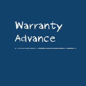 Warranty Adv extension. Product Line A