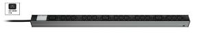 Knuerr Di-strip Eu Socket System 783mm Long Iec60320