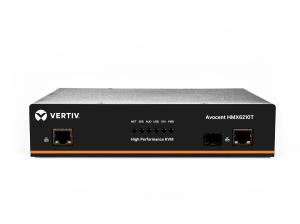 HMX 6210T-202 TX Dual DVI-D KVM Extr QSXGA/ USB/ Audio/ SFP/ VNC