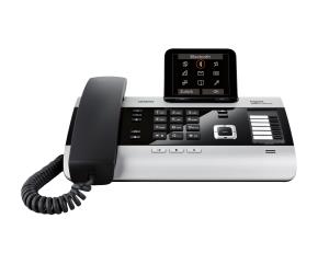 Siemens Dx800a Pbx All In One Voip Pstnisdn + 3 Answering Machines
