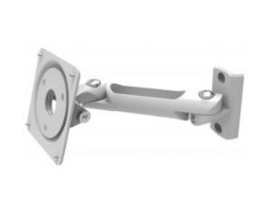 Tablet Swing Arm Wall Mount - White