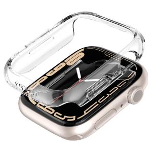 Apple Watch Series 9 / 8 / 7 (41mm) Case Thin Fit Clear